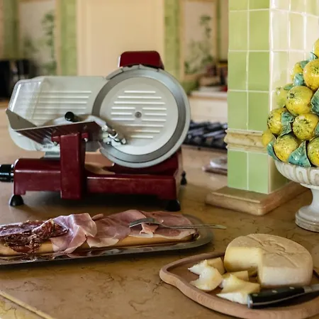 Farm stay San Pietro